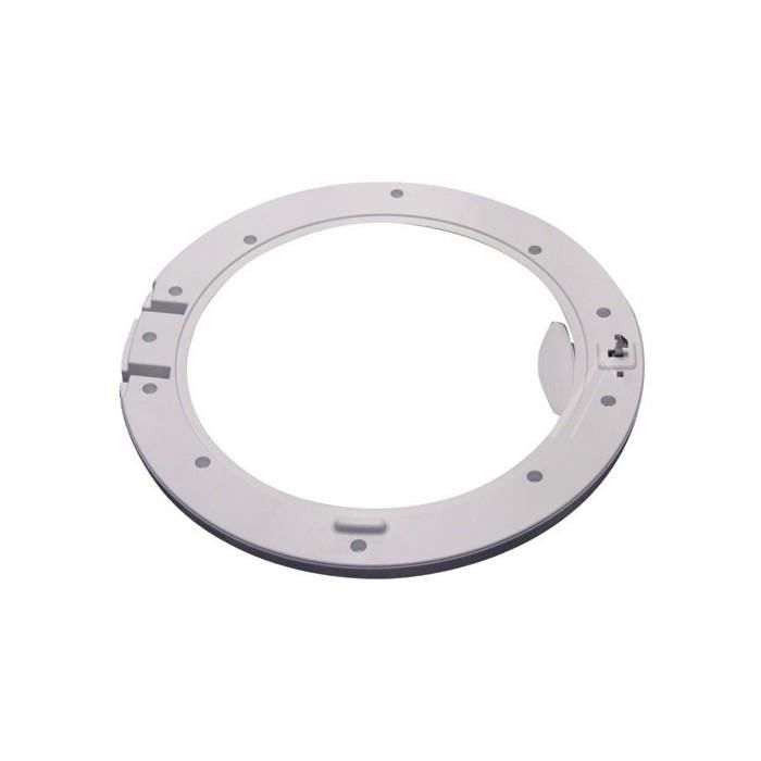 Cadre intérieur de hublot pour lave-linge Beko 2813160200 - Blanc