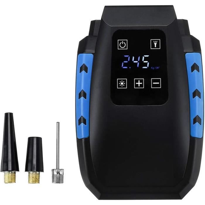 Compresseur d'air électrique Portable pour voi... - Grandado