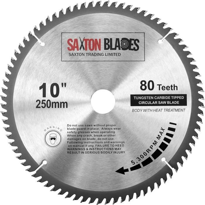 Lame De Scie KAPEX KS120/KS88 2601-260 Mm X 30 Mm X 2,4 Mm 40 Dents