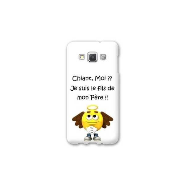 Coque Samsung Galaxy J3 (2016) J310 Humour - - mo