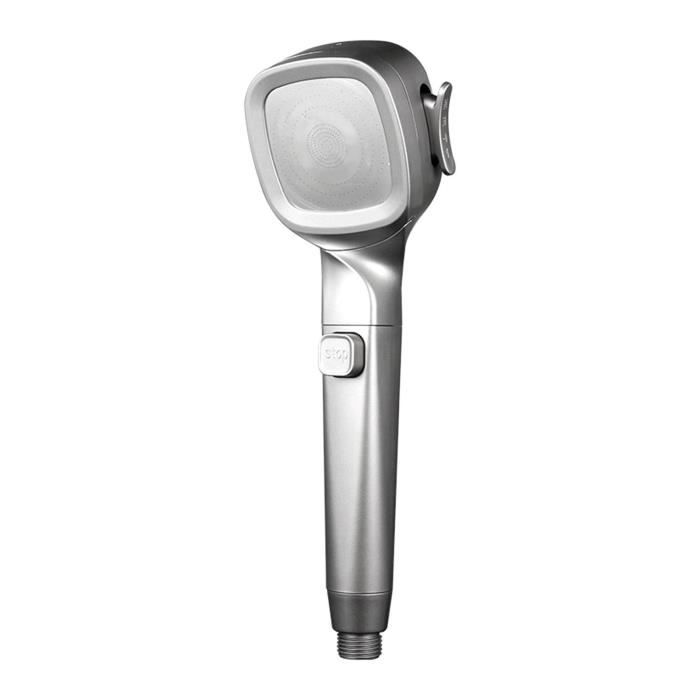 Pommeau De Douche à Main Avec Interrupteur ON/OFF - Chromé Haute Pression Pour Camping-Car, Caravane, Bateau