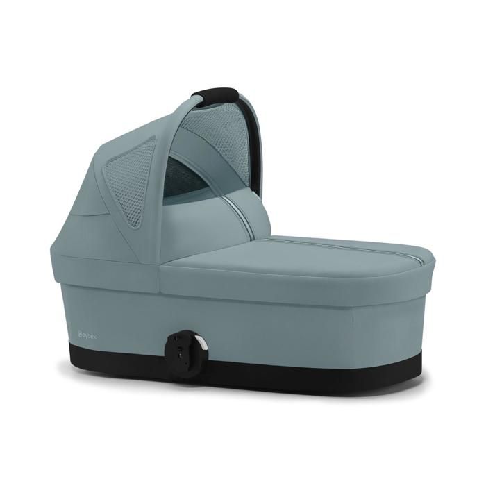 CYBEX - Nacelle Cot S Stormy blue-light blue