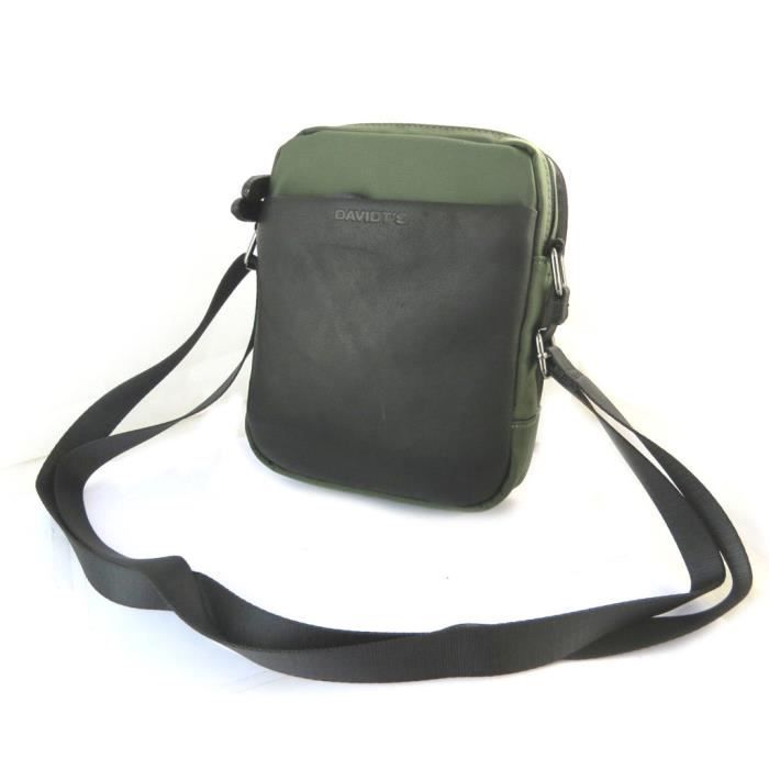 sac bandouliere 2 compartiments