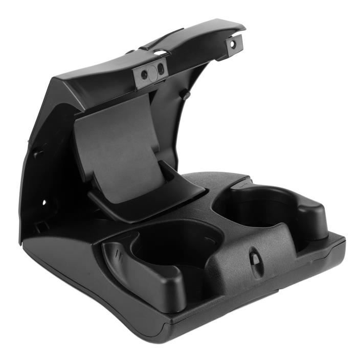 Akozon Porte-gobelet de bateau Support de bouteille de boisson en acier