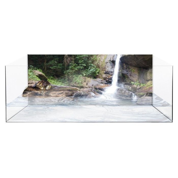 Meilleurs prix pour Kit Tortue Aquatique 60x35x23cm