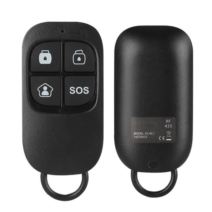 Couleur T-6SW Télécommande d'apprentissage intelligente pour TV STB DVD