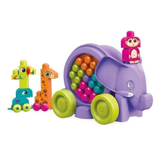 Fisher price mega bloks elephant parade outlet