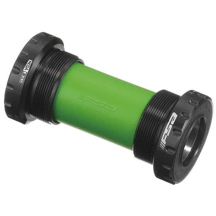 Boitier de Pédalier MEGAEXO Cartridge - FSA - NBD CK BB-6200 Di2 V14 - Mixte - Vélo sur route