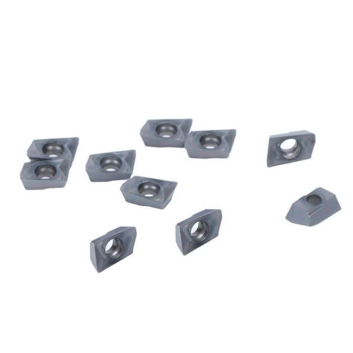 Insert De Fraisage Carbure MGMN300-M9030 - Largeur 3 Mm - Pour Acier, Inox, Fonte - 1