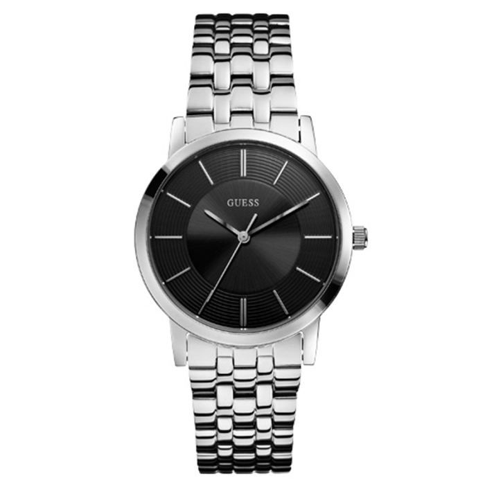 Montre GUESS Homme Bracelet Acier , Tendance - Achat/vente montre -  Cdiscount