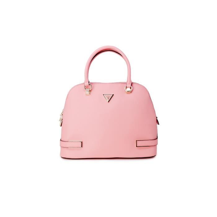 Sac guess best sale rose femme