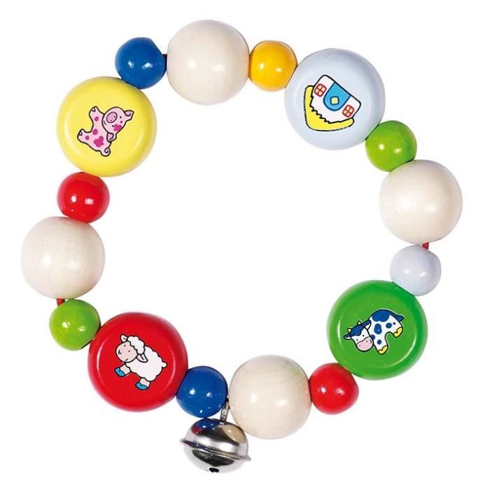 BS Toys Jeu D’attrappe-queues – 6 Queues D’animaux à Scratch – En Feutrine – Jeu Actif Dès 6 Ans – Fête D’anniversaire Ou Plage