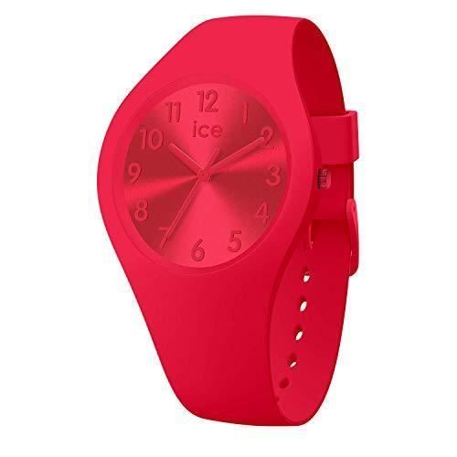 Montre ice rouge on sale