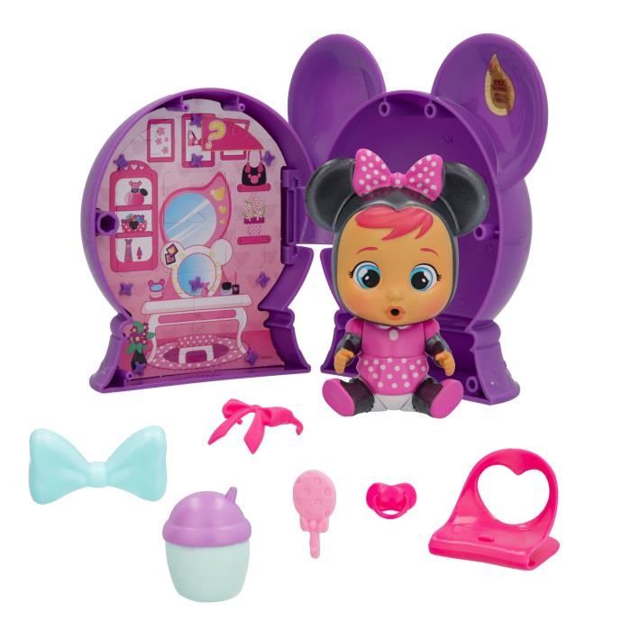 IMC Toys Calendrier de l'avent Disney Princesses - Figurine pour enfant - à  la Fnac