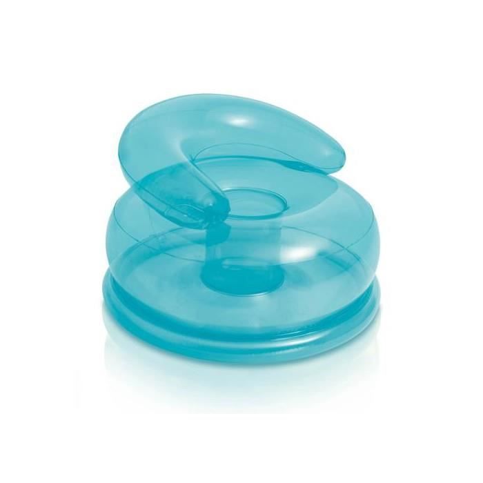 Fauteuil Gonflable Enfant Ours Ou Hippopotame Intex 68556 - Bricowork