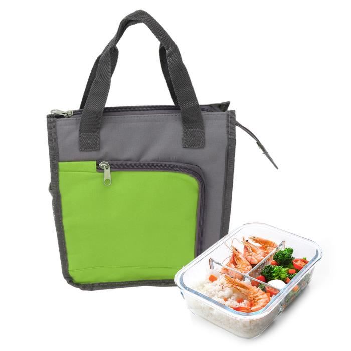 Sac Isotherme De Golf Noir - 6 Canettes Et 2 Bouteilles - Compact Et étanche