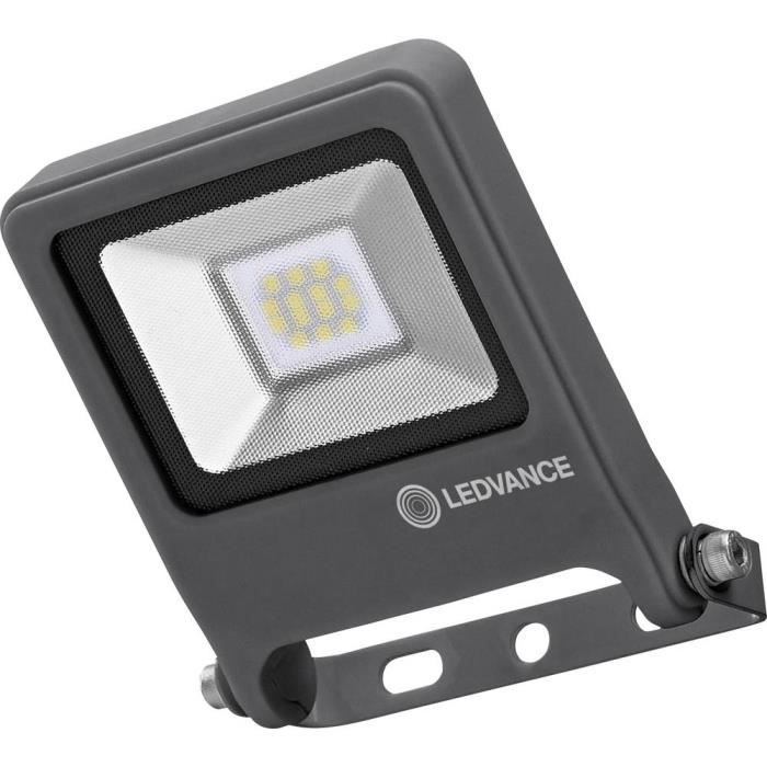 Projecteur LED extérieur LEDVANCE Endura® 4058075206663 EEC: LED 10 W blanc neutre 1 pc(s)