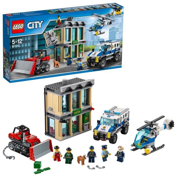 lego 12 ans