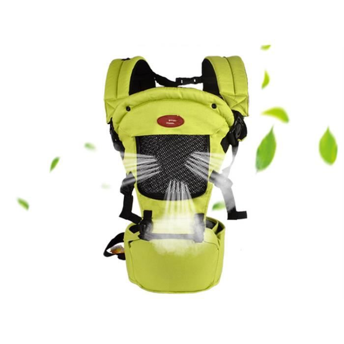 Multifonction Ceinture Selles Tenue Bebe Infantile Epaule Fronde Taille Respirable Selles Vert Cdiscount Pret A Porter