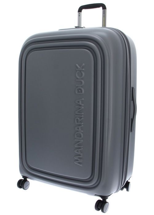 Mandarina Duck LOGODUCK + Cabin Trolley – Handgepäck-Koffer Aus Polycarbonat