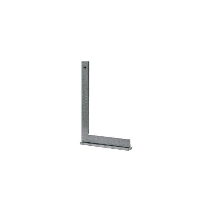 KS TOOLS 300.0211 Equerre à chapeau en acier classe I, L.150 , argent KS TOOLS 300.0211 Equerre à chapeau en acier classe I, L.150 , argent