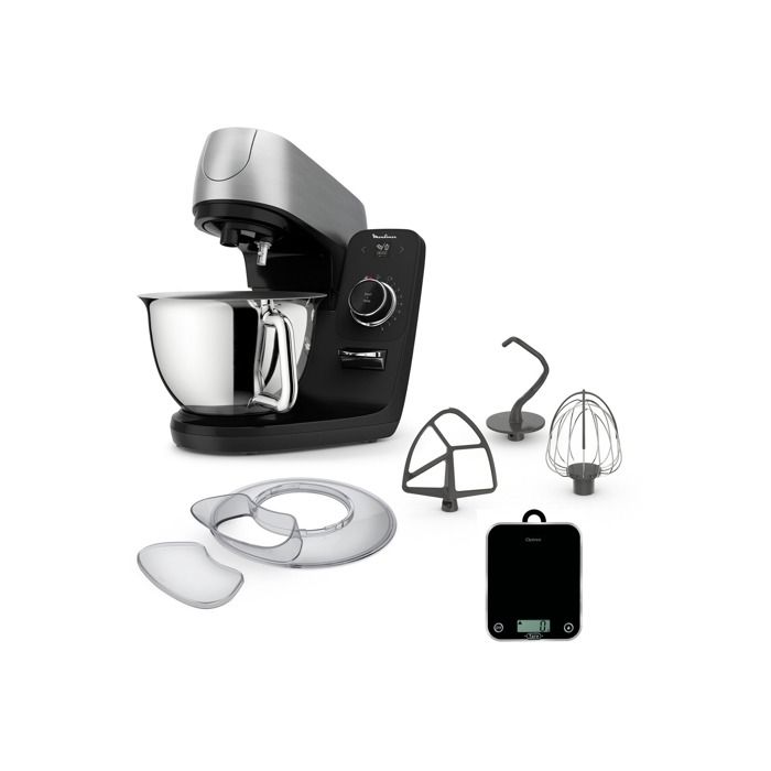 Robot pâtissier YY5172FG coach + balance - vue 3