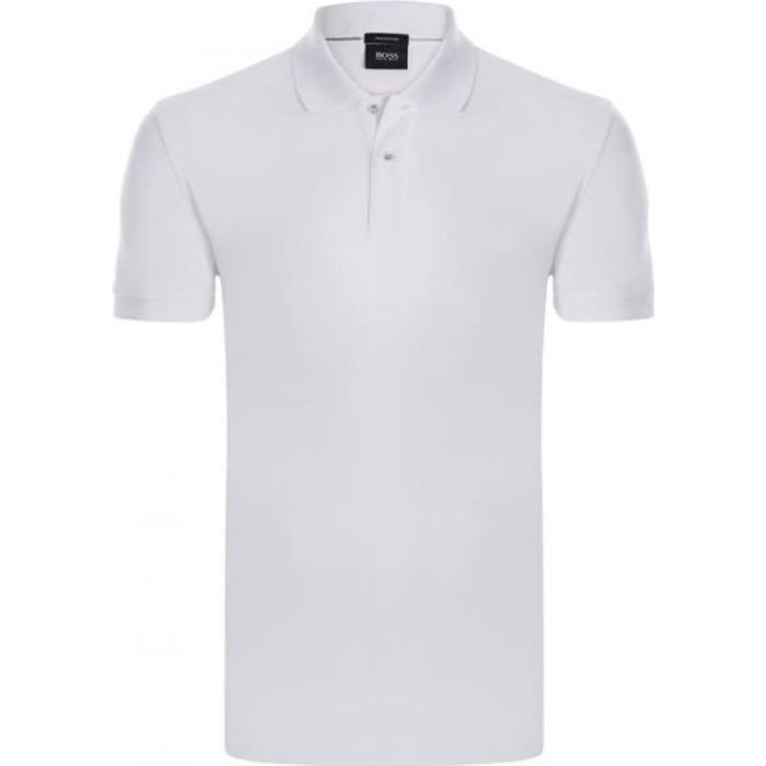Polo boss homme outlet pas cher