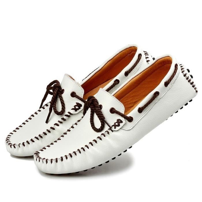 Soulier plat pour homme Clearance