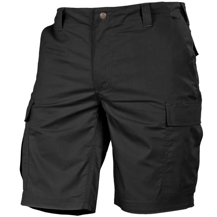 Pentagon Hommes BDU 2.0 Pantalon Noir