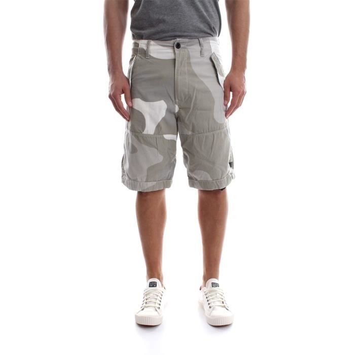 bermuda homme g-star