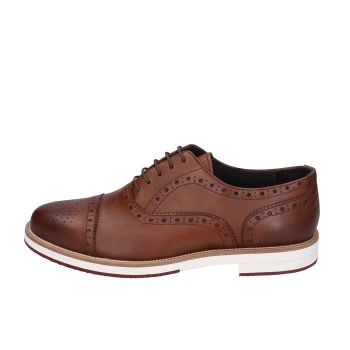 Café shop noir chaussure