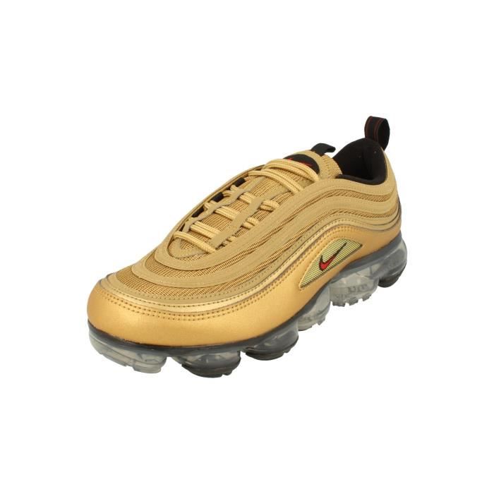 nike air vapormax 97 homme brun