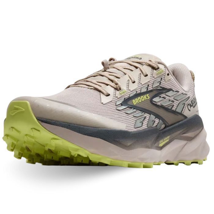 Brooks Brooks Cascadia 19 Chaussures de trail running pour Homme Gris 1104571D232