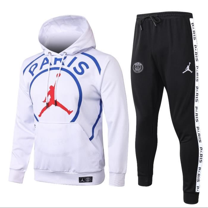capuche psg jordan
