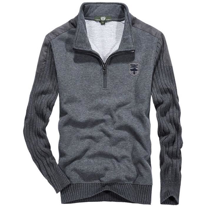 Chemise Homme Mountain Warehouse Albany à Carreaux, Doublée Polaire Grise, Tailles S à XXXL - Sans étiquettes