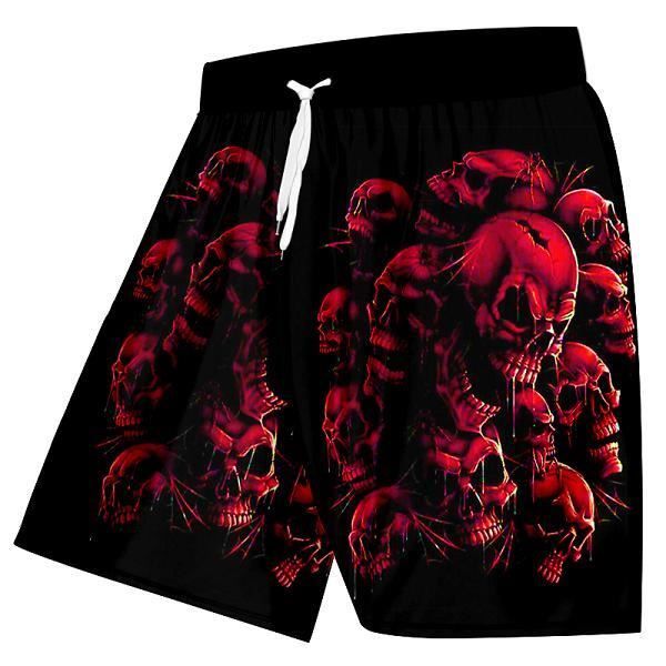 short grande taille femme pas cher