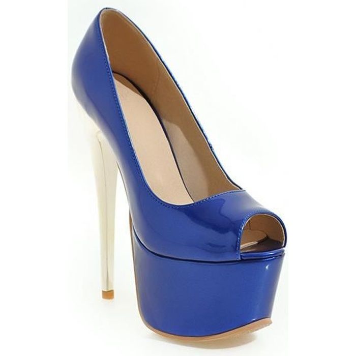 Chaussure bleu roi pas cher new arrivals