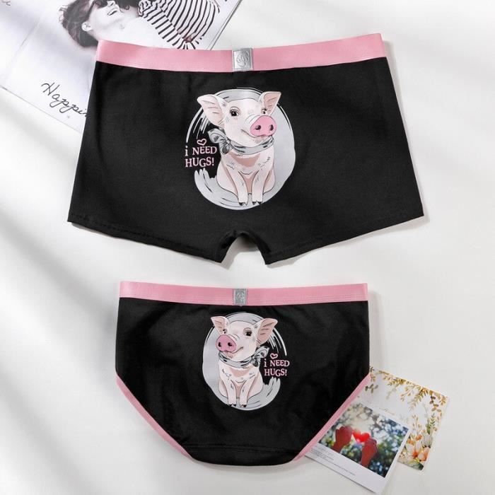 Sous vetement cheap feminin pour homme