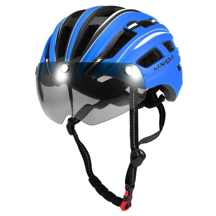 Lixada casque de best sale vélo