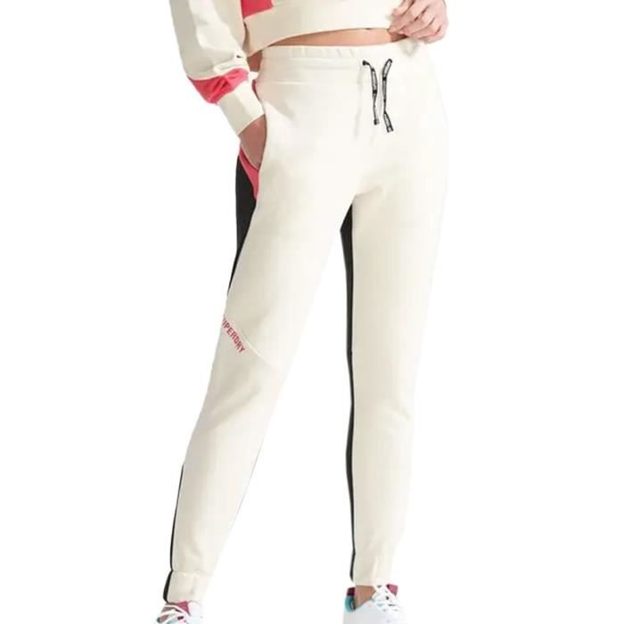 Jogging femme superdry 2025