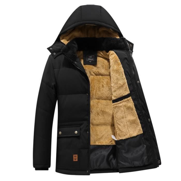 Parka classique homme online