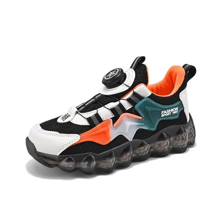 T-shirt Marin Enfant - Rayé Col Kent - Manches Longues - Tissu Doux Polyester - Garçon Fille 74