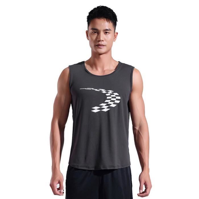 Débardeur Sans Manches Débardeur Sport Homme Onsoyours - Séchage Rapide Respirant Pour Musculation Gym Tank Top Sport Séchage Rapide Débardeur Sans Manches Débardeur Sport Homme Onsoyours - Séchage Rapide Respirant Pour Musculation Gym Tank Top Sport Séchage Rapide