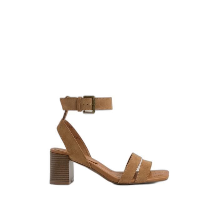 Sandales femme Pepe Jeans Altea tobacco 38 Tobacco Cdiscount