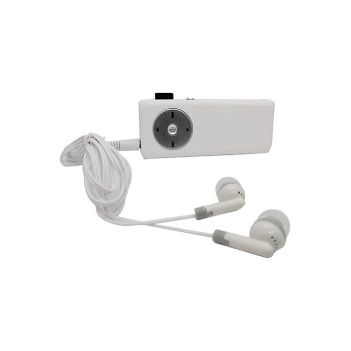 Haut-parleurs Oreiller Canyita - Mini Enceintes DIY Avec Jack 3.5mm Pour MP3/MP4/Téléphone