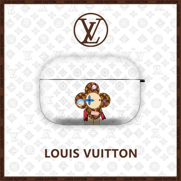 Coque AirPods Pro, LV Blanc Protection Coque en Silicone Anti Choc  Compatible Android Apple iPhone AirPods Pro - Cdiscount Téléphonie
