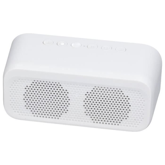 Chargeur Sans Fil Avec Haut-parleur BT, Lumière LED RVB,Réveil Numérique,Veilleuse,Wake Up Light