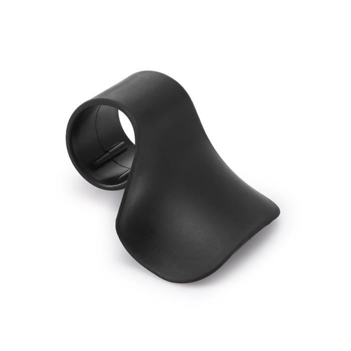 Pwtchenty Universel Moto Grip AccéLéRateur Poignet RéGulateur De Vitesse Cramp Reste Guidon Titulaire Pour Noir Rocker Rest Accelerator Assistant Accessoires 