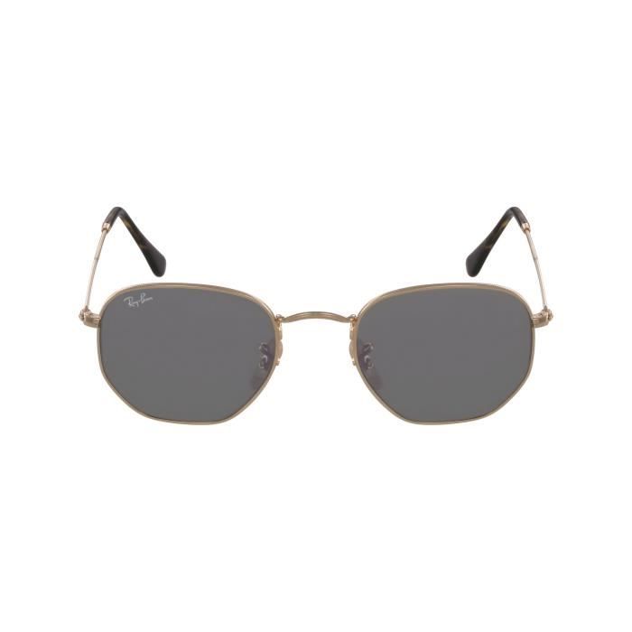 lunette soleil ray ban hexagonal