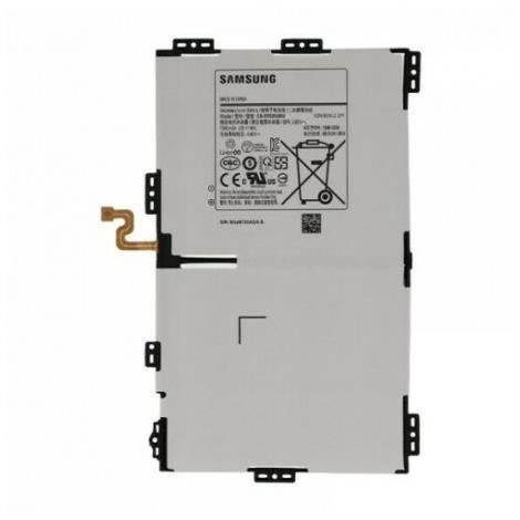 BATTERIE ORIGINALE SAMSUNG GALAXY TAB S4 10.5 T830 T835 EB BT835ABU - vue 3